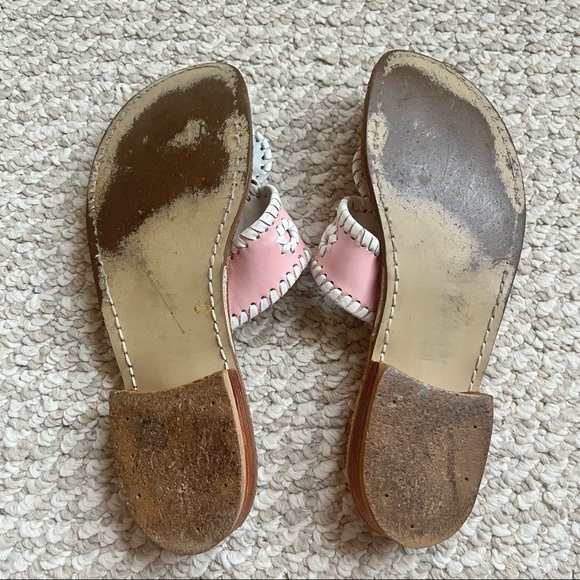 Jack Roger pastel pink color - Picture 5 of 5